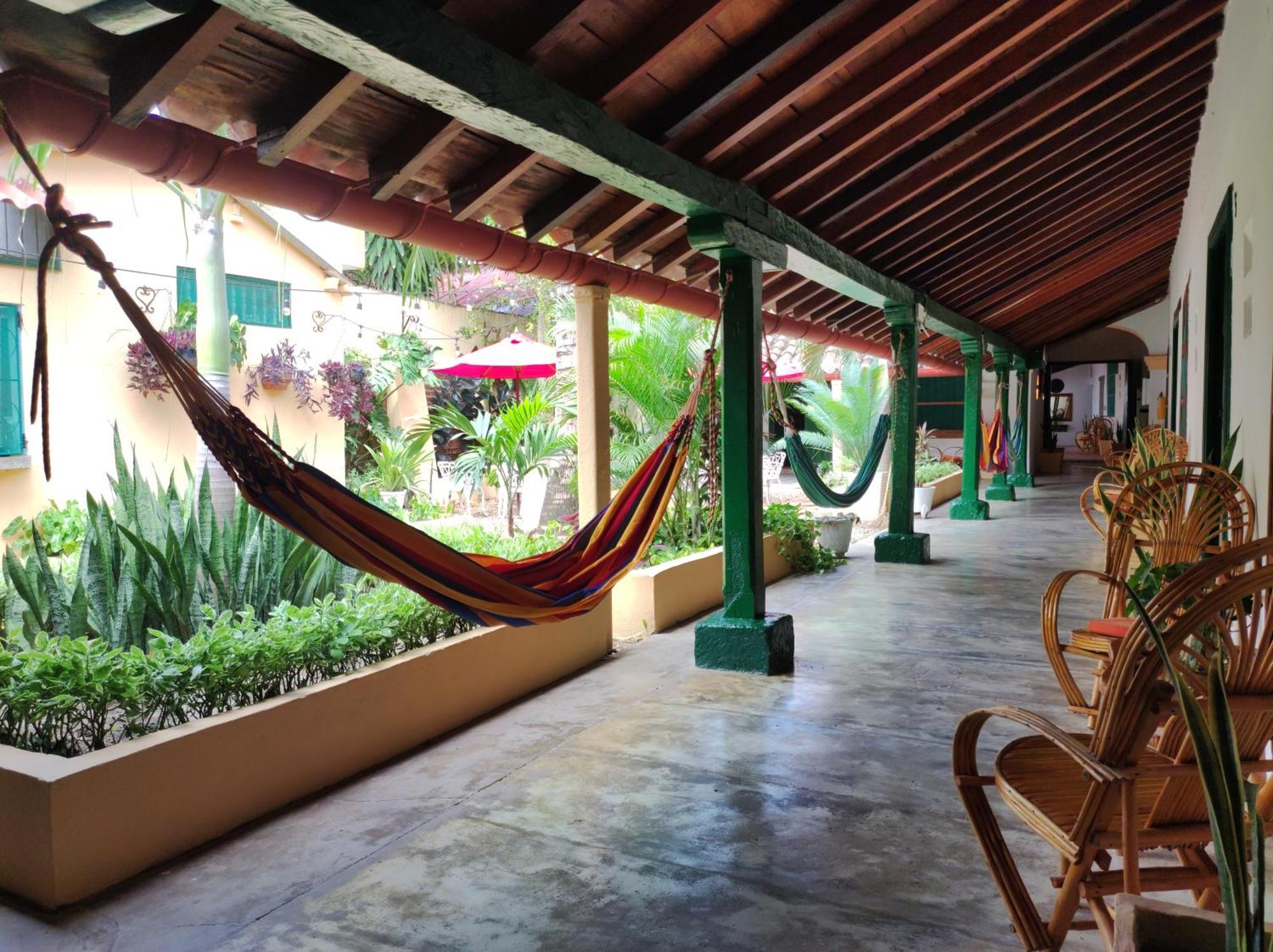 Hotel Nieto Mompox, Ubicado En El Corazon Del Centro Historico, Frente Al Rio Magdalena En Zona De Malecon מראה חיצוני תמונה