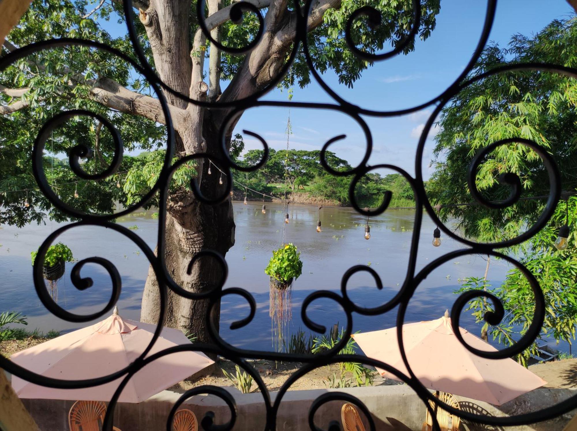 Hotel Nieto Mompox, Ubicado En El Corazon Del Centro Historico, Frente Al Rio Magdalena En Zona De Malecon מראה חיצוני תמונה